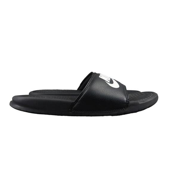 Nike Shoes Mens 8 Sandal Slides Benassi JDI Slip Active Comfort Sports Recovery